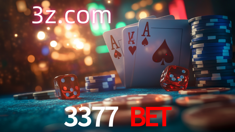 3377 BET Apostas Esportivas